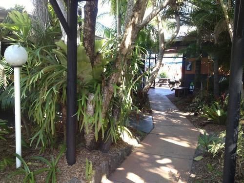 Noosa Backpackers Resort Noosaville Εξωτερικό φωτογραφία